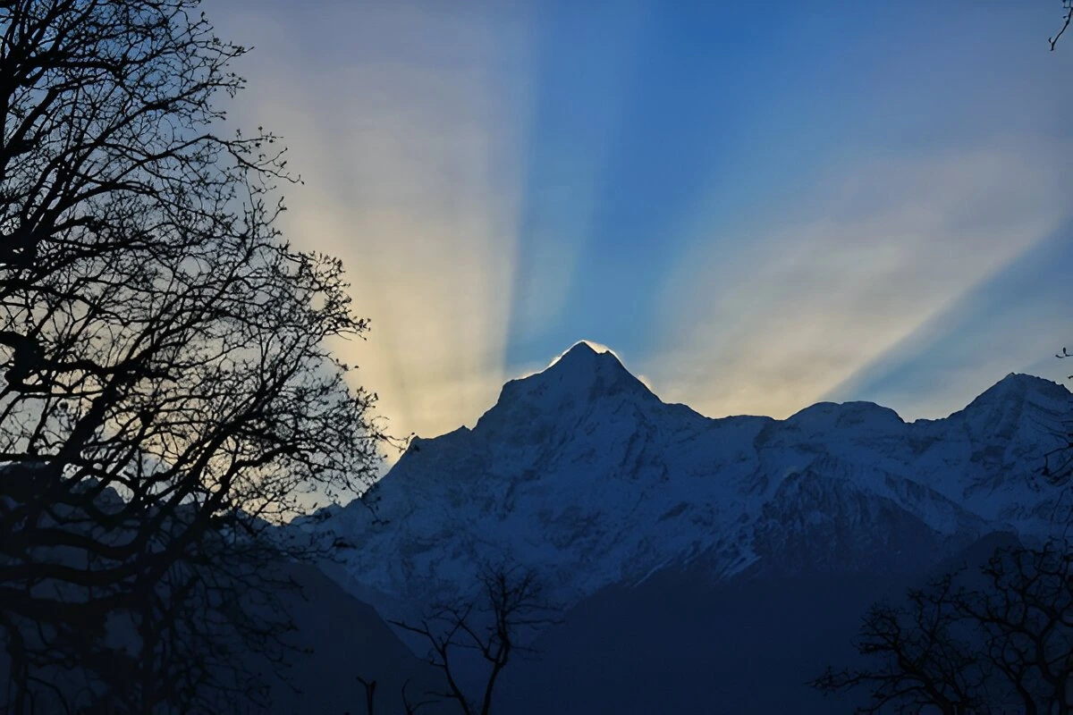Pangarchulla peak