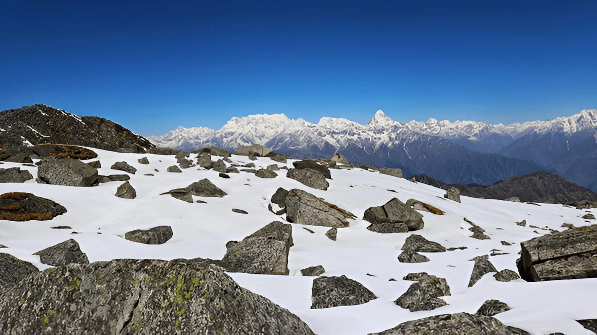 Pangarchulla Trek