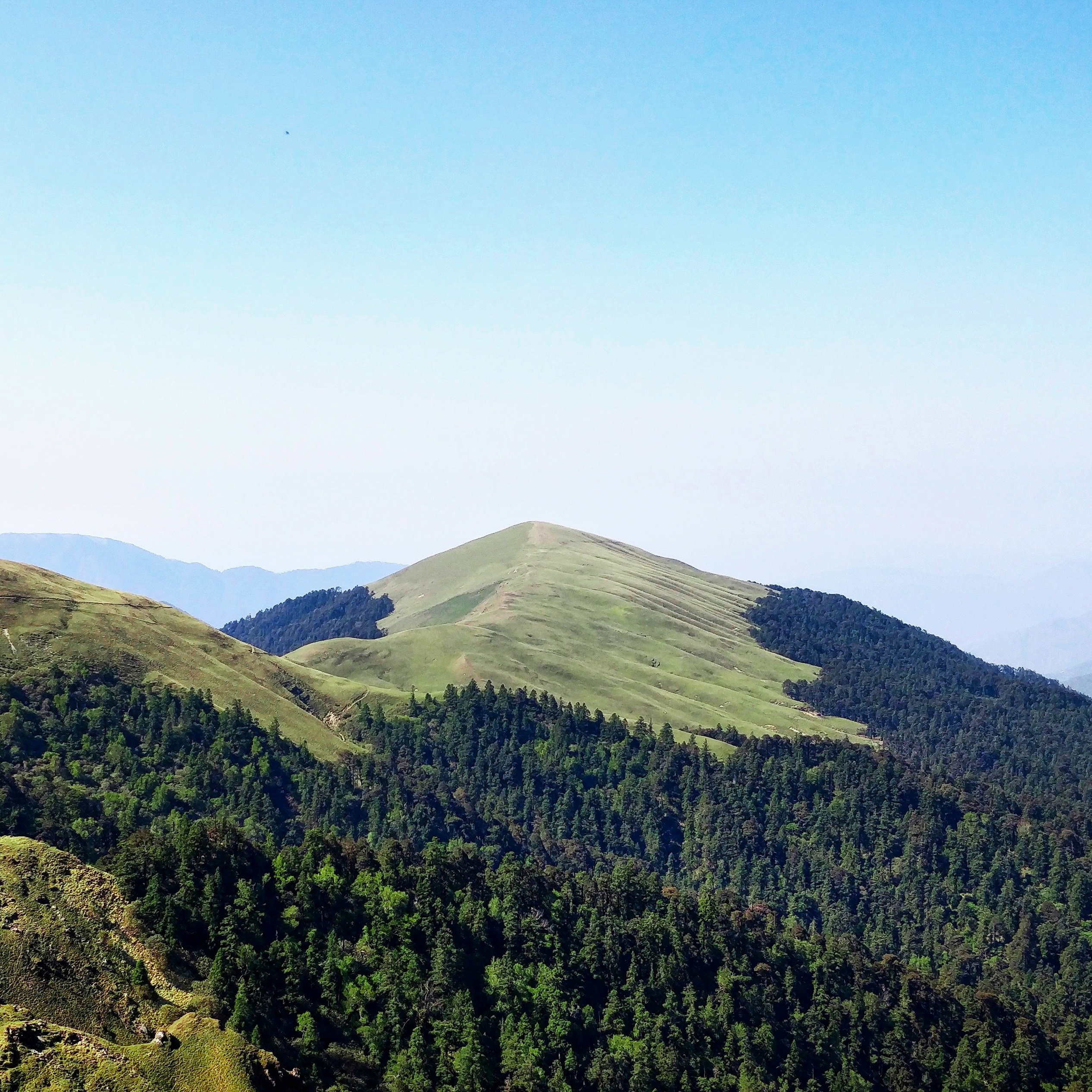 Trek from Lohajung to Didna Village