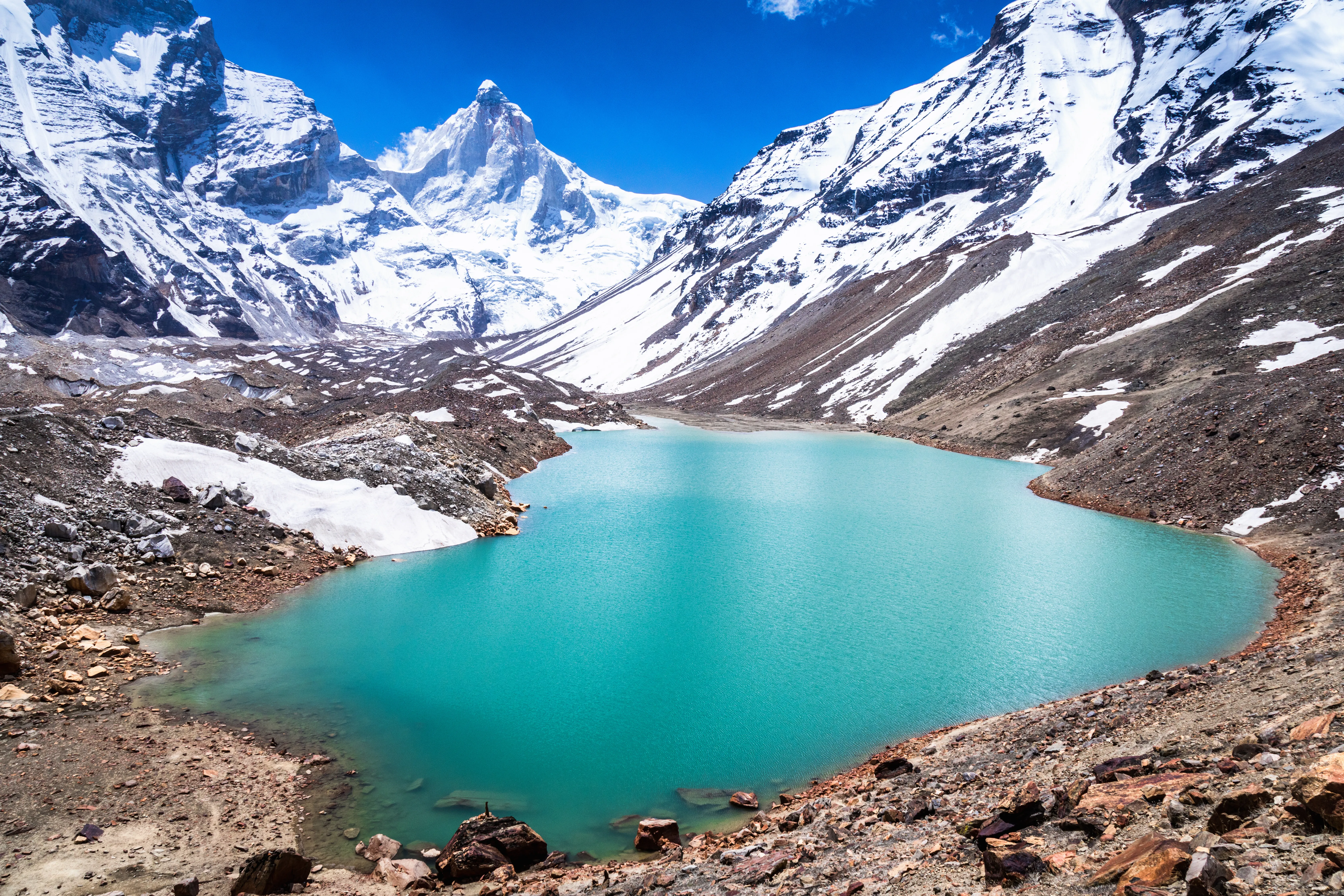 Kedartal Trek