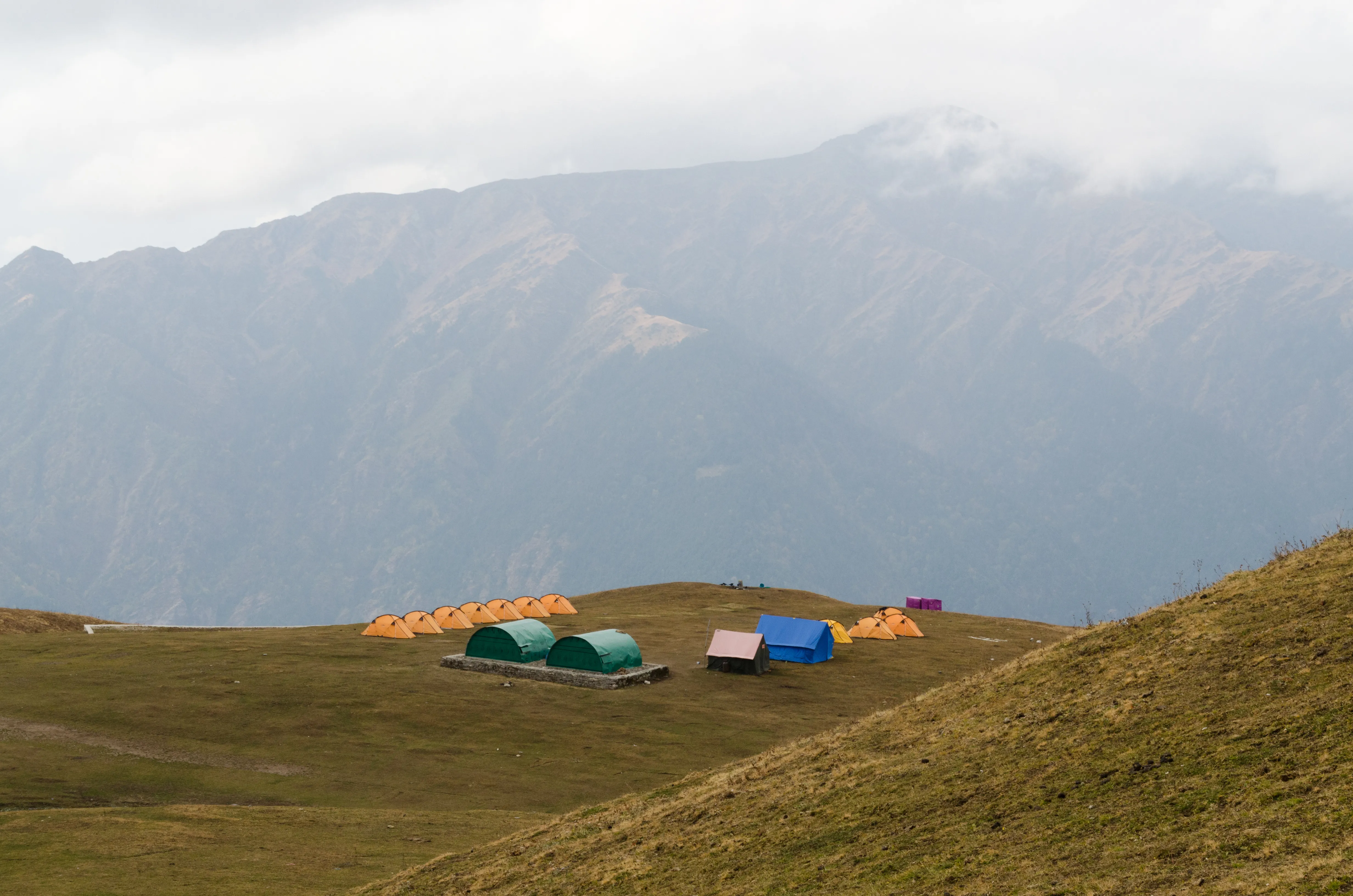 RoopKund Trek