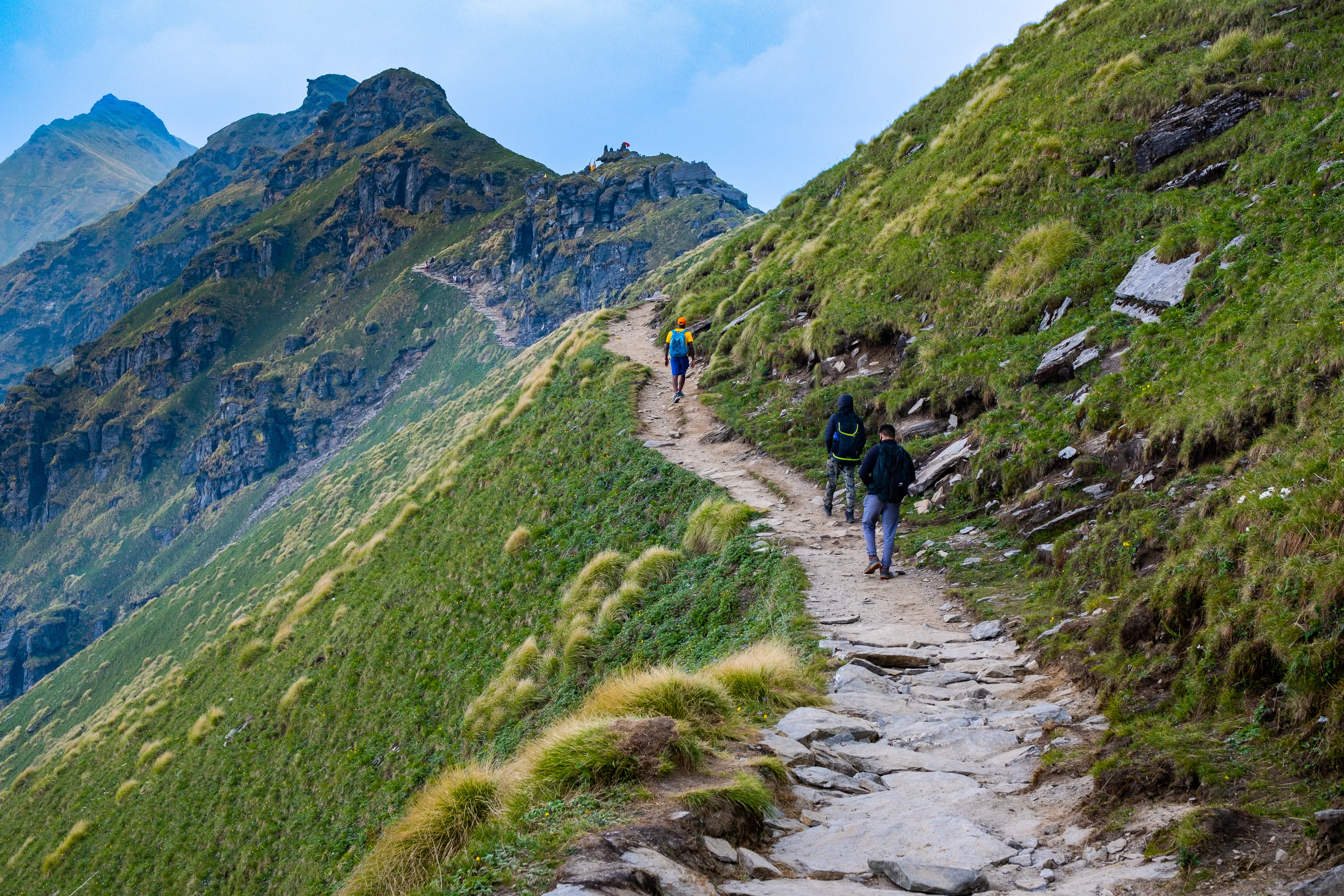 Rudranath Trek