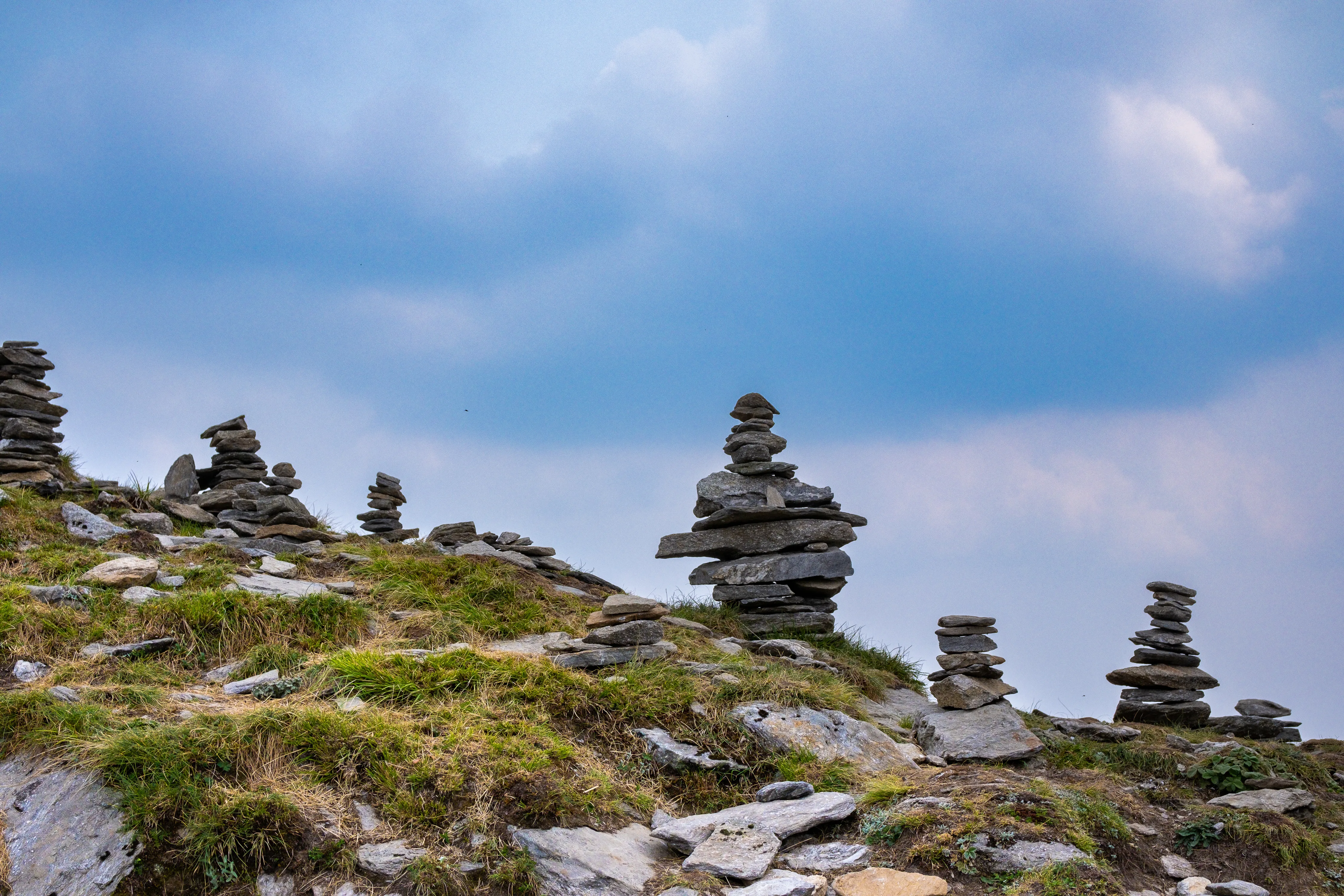 Rudranath Trek