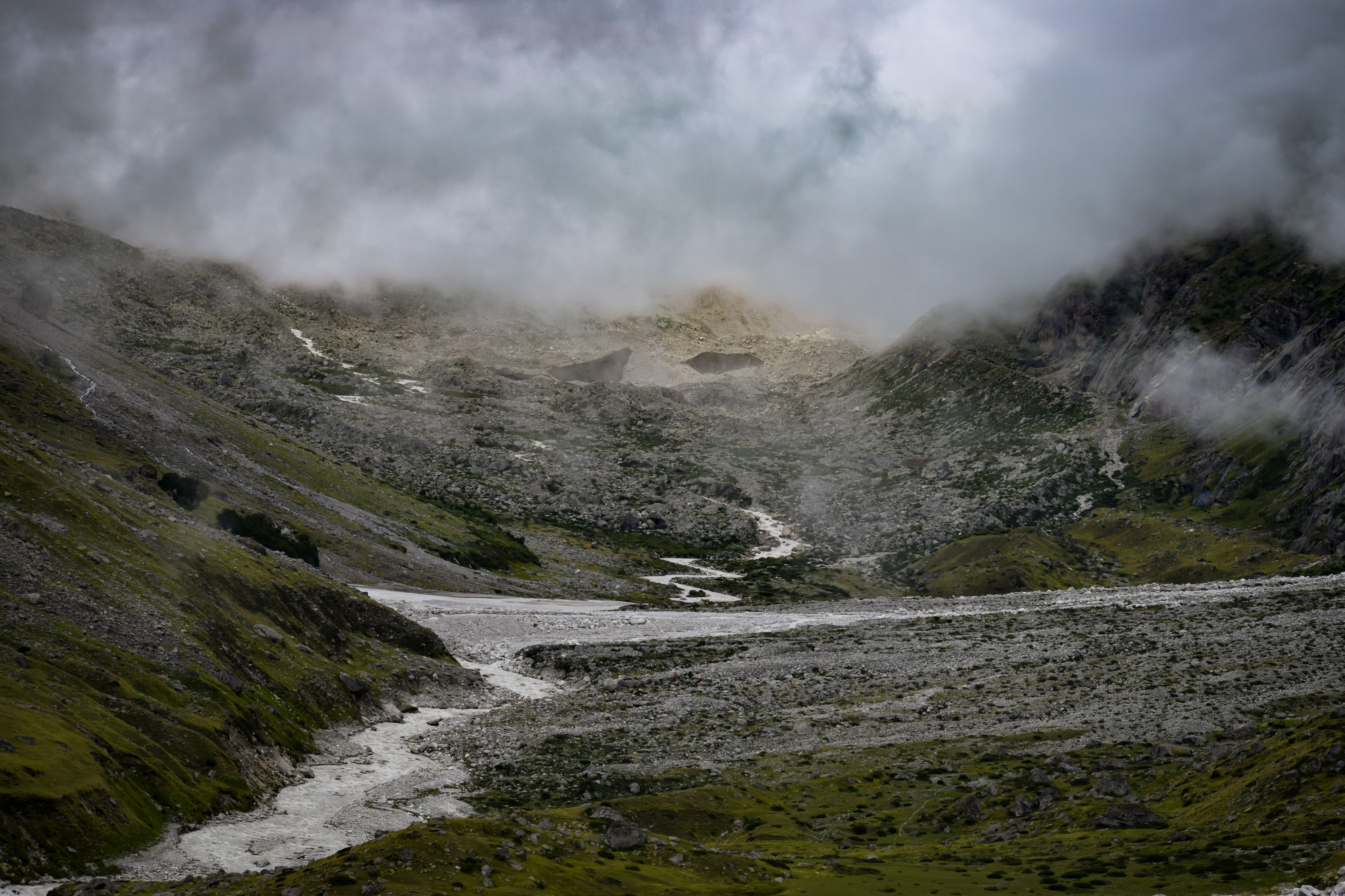 Satopanth Trek
