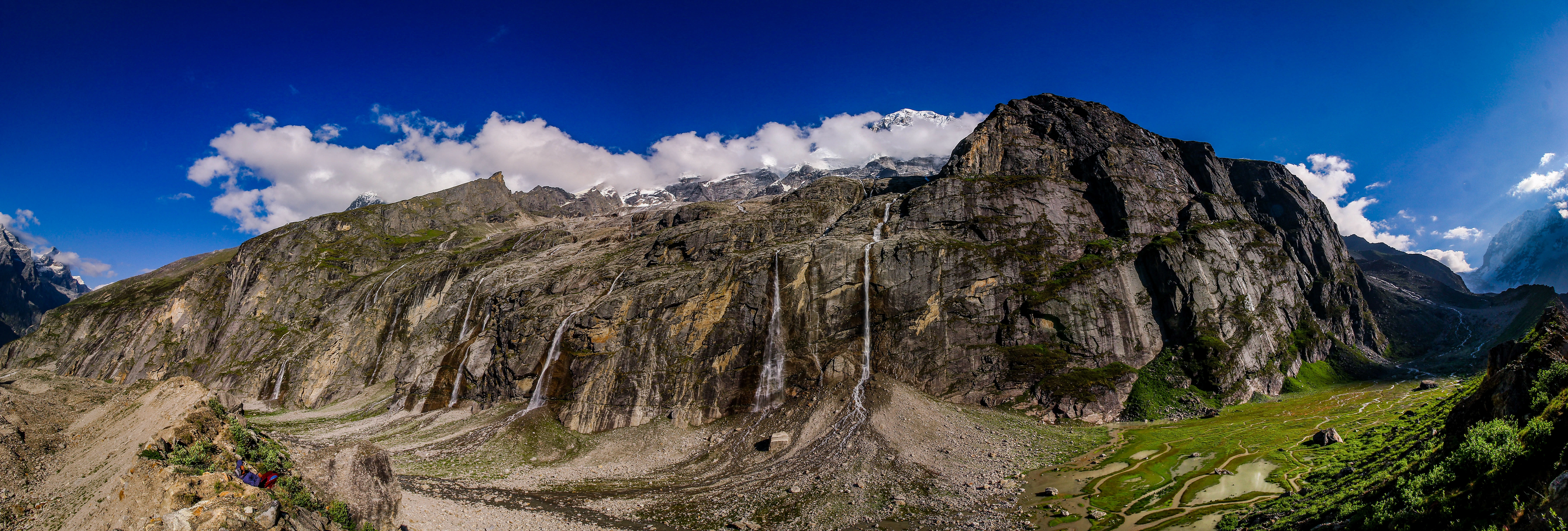 Satopanth Trek