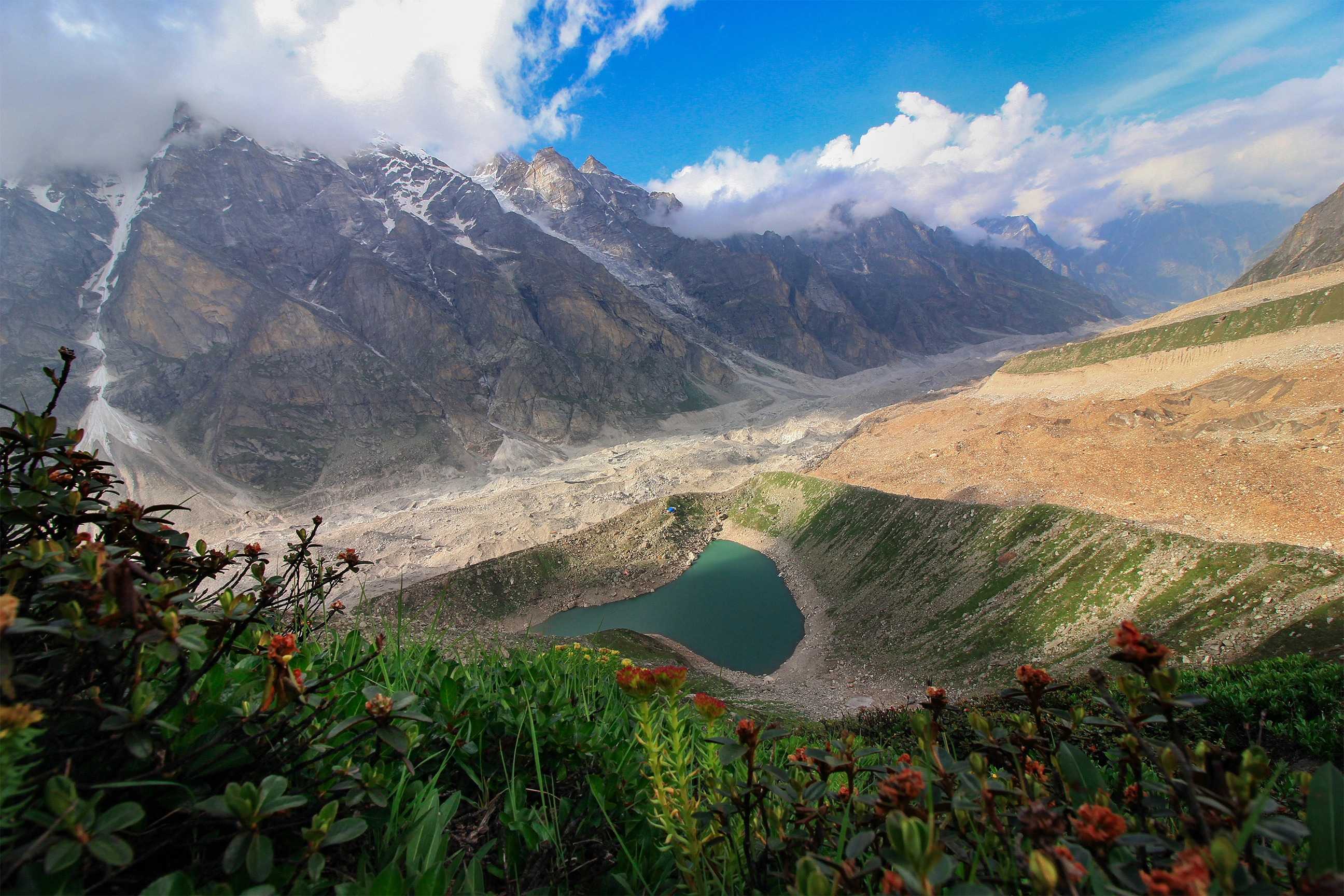 Satopanth Trek