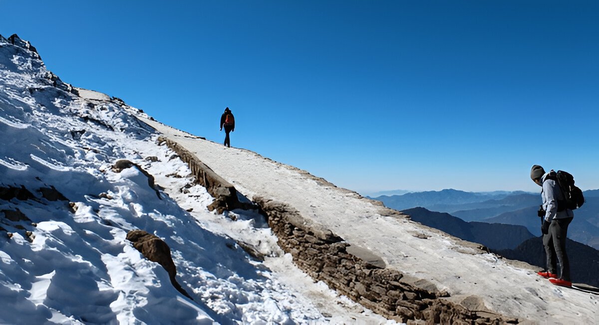 Chopta Tungnath Trek, Uttarakhand