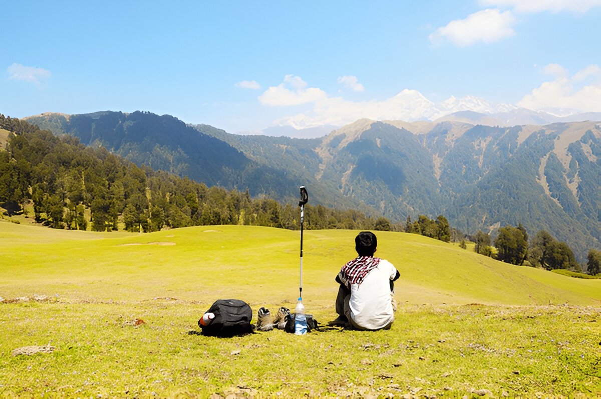 Dayara Bugyal Trek, Uttarakhand
