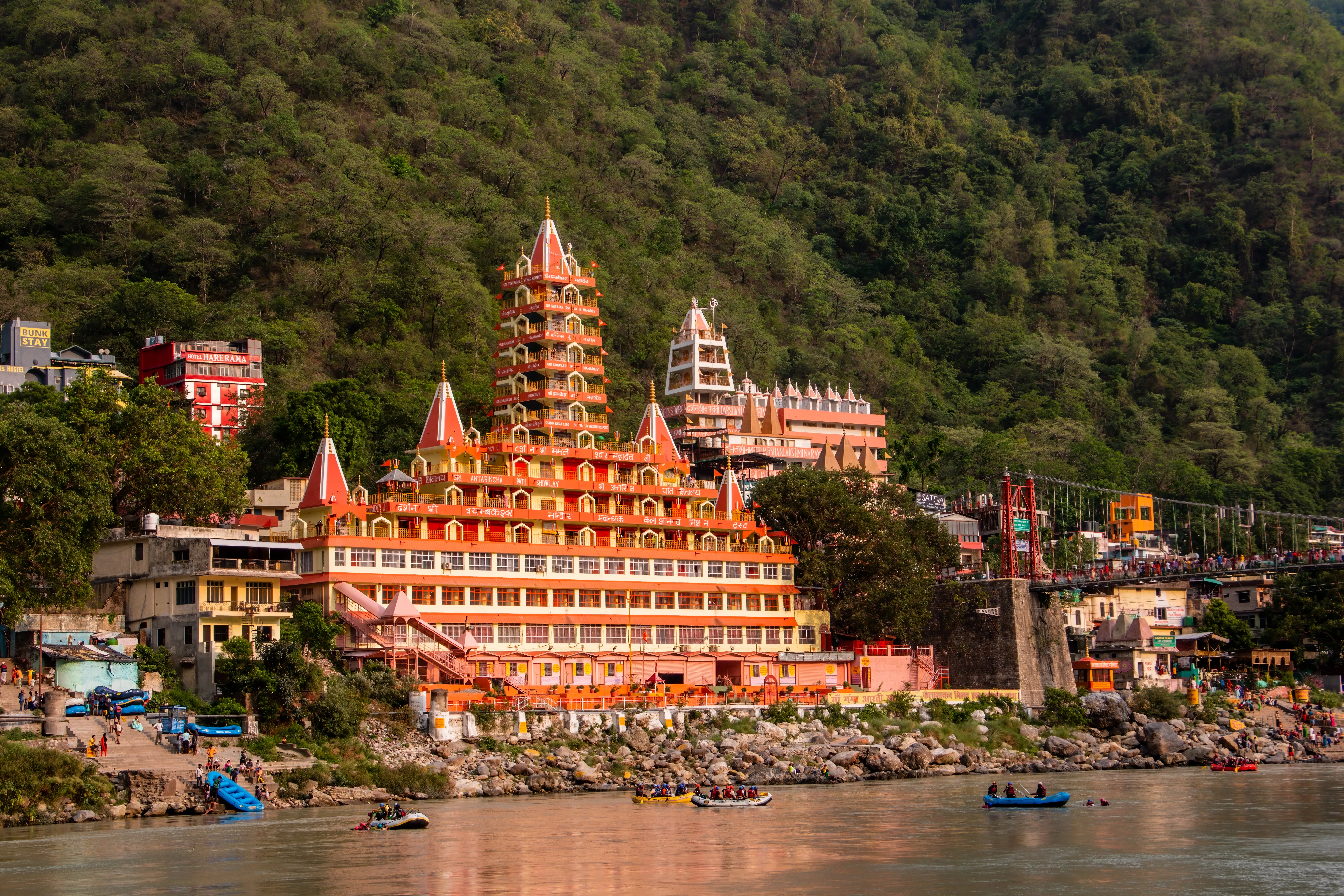 Chopta Chandrashila Deoriatal  Rishikesh