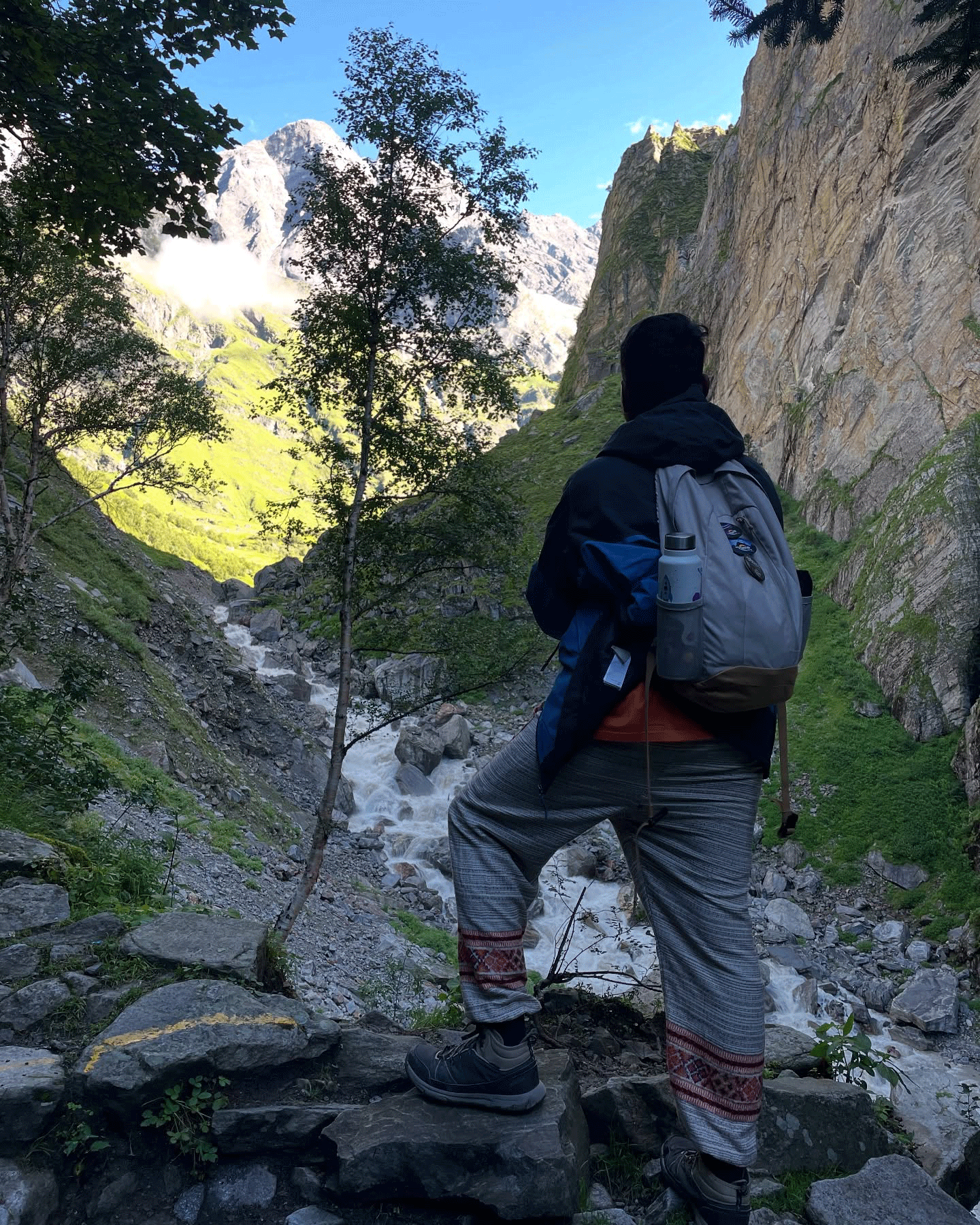 Valley of Flowers Trek, Uttrakhand