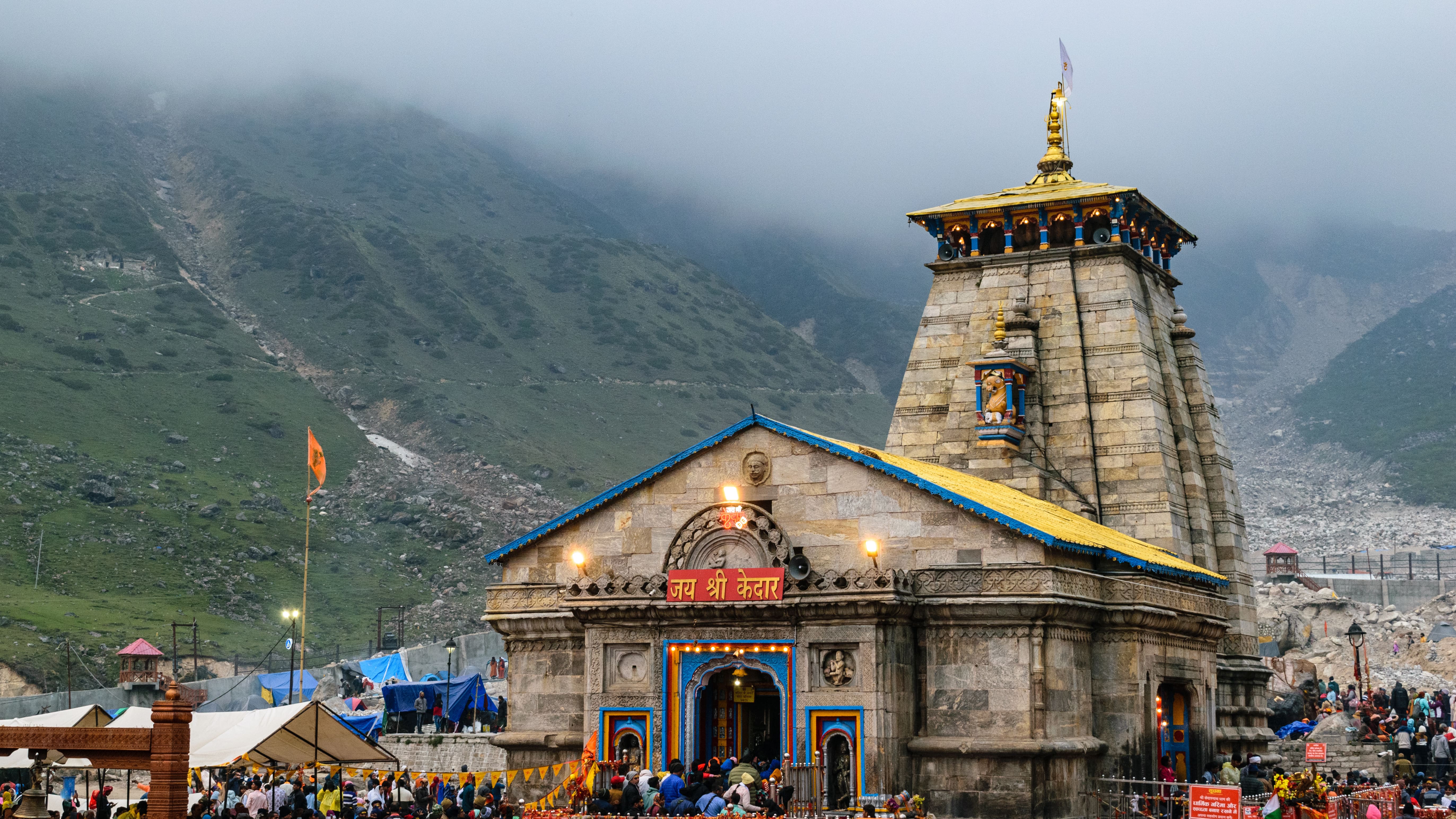 Kedarnath Temple