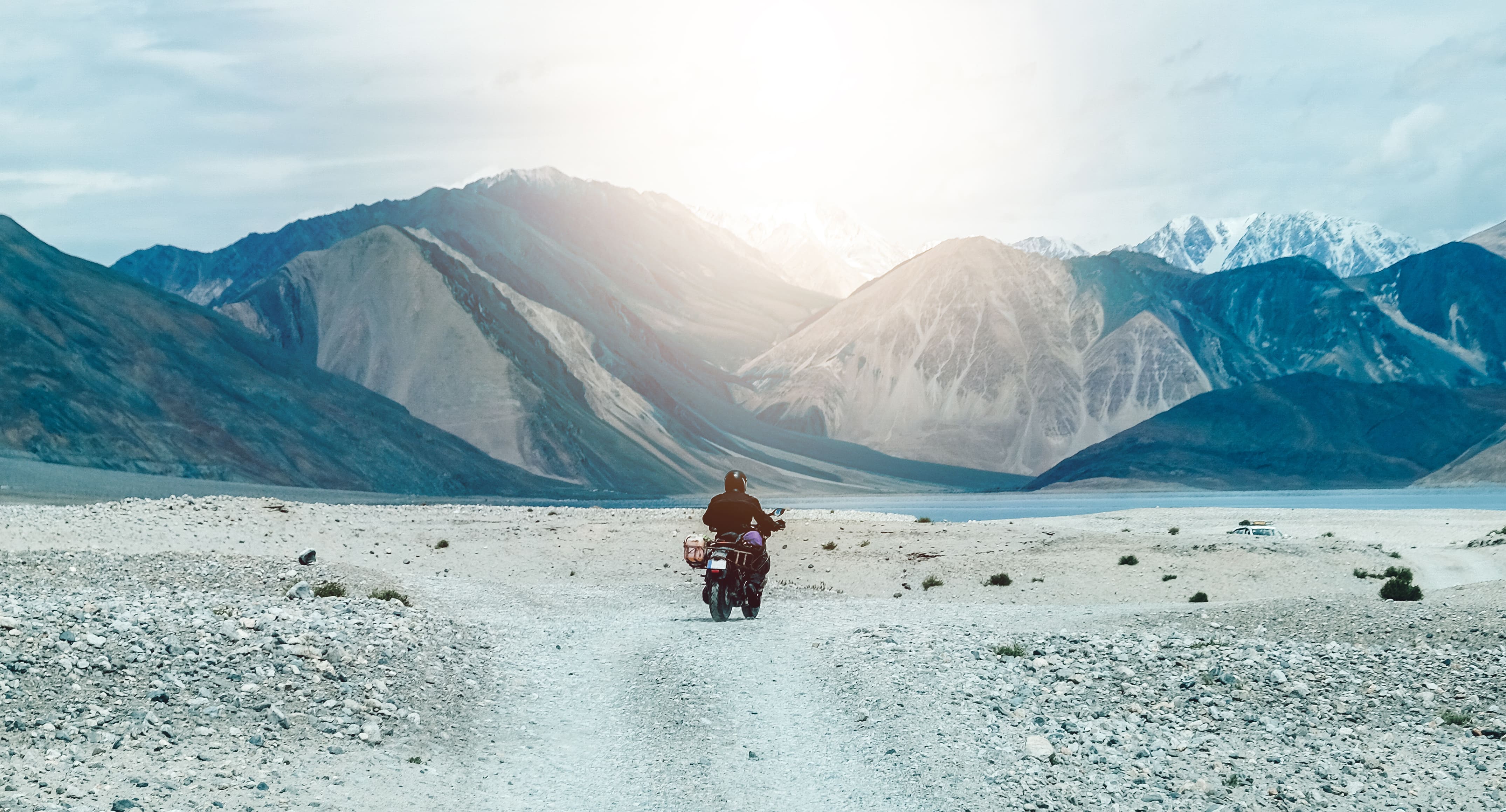 Leh Ladakh Bike Trip