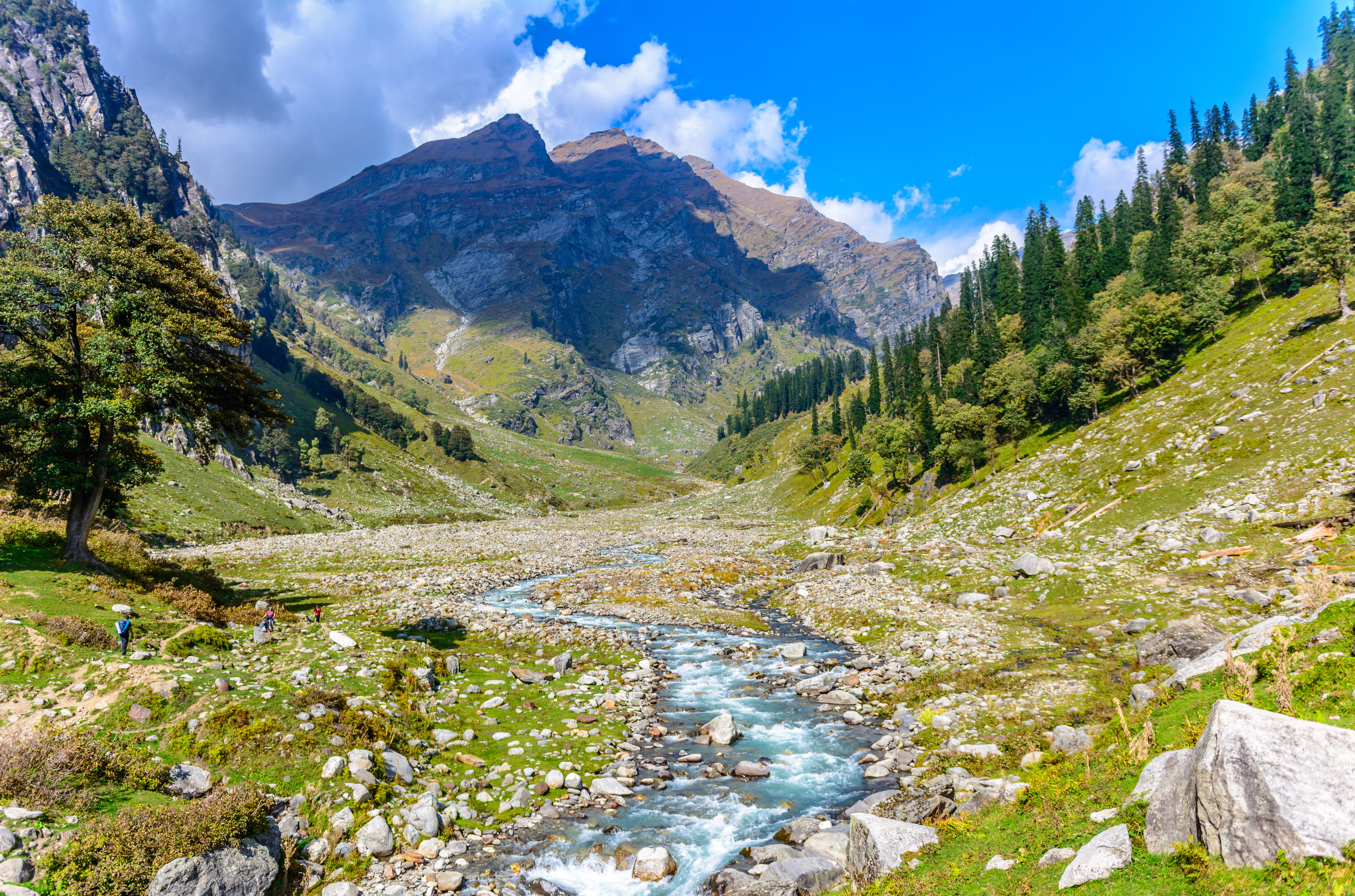 hampta pass trek