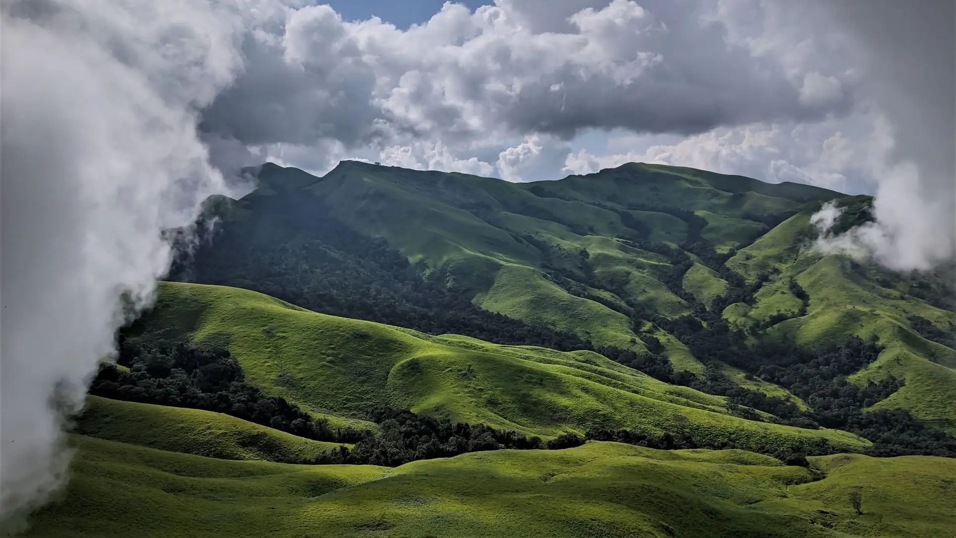 Netravathi Peak Trek