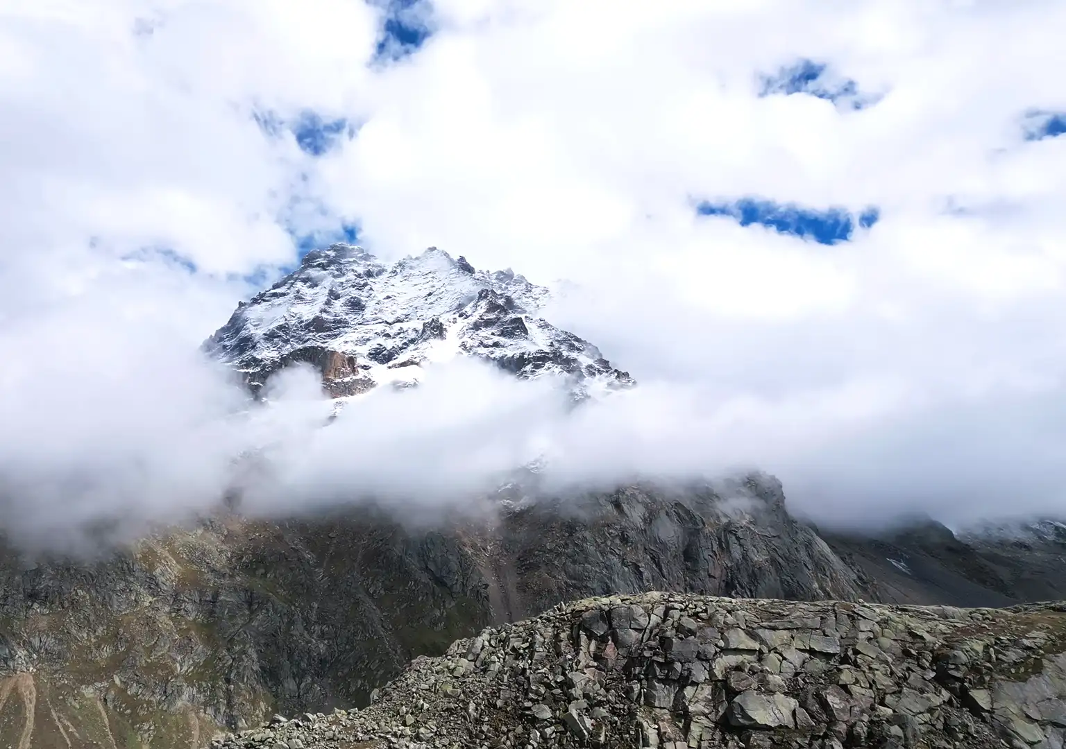 Hampta Pass Trek, Manali