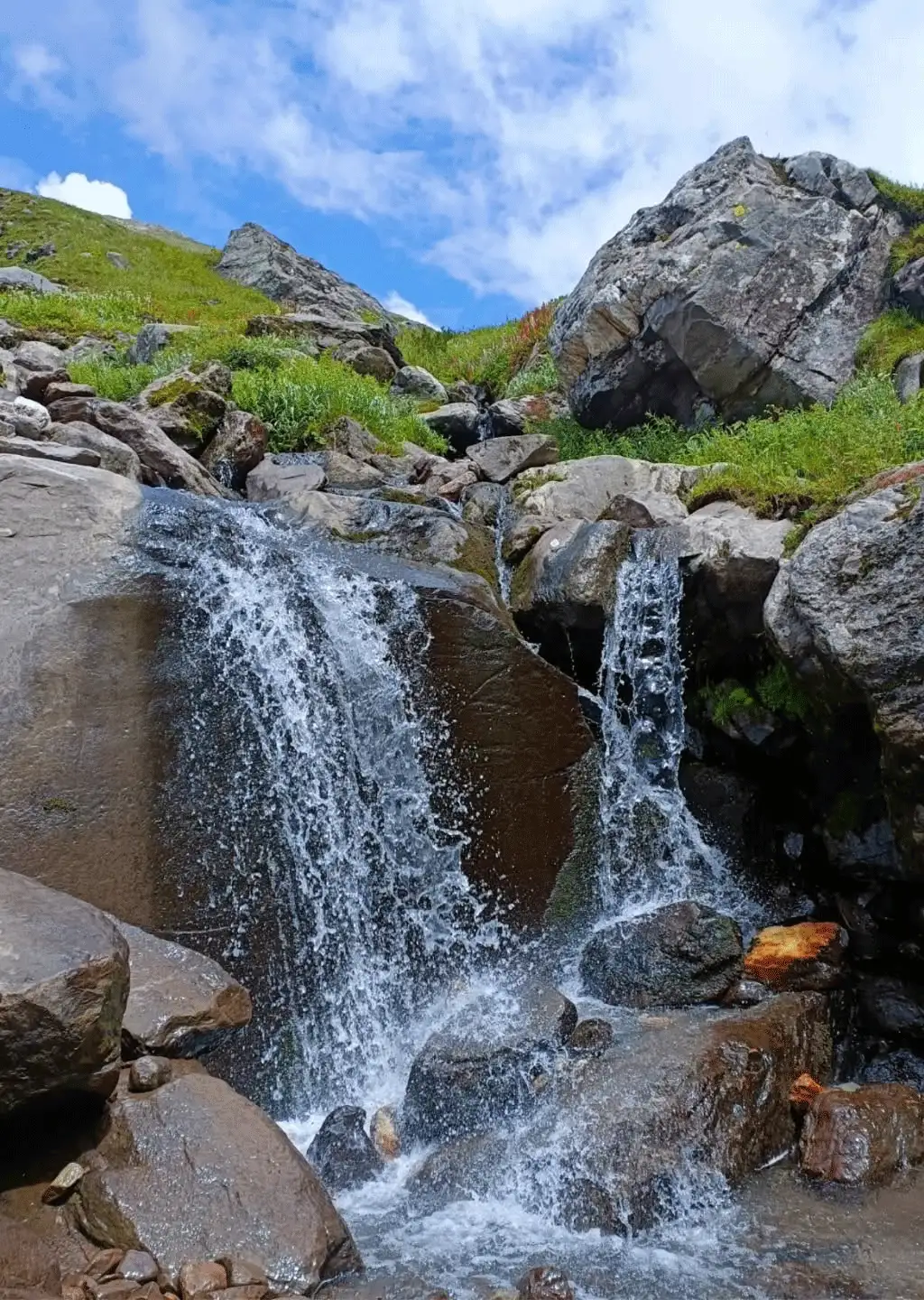 Hampta Pass Trek, Manali