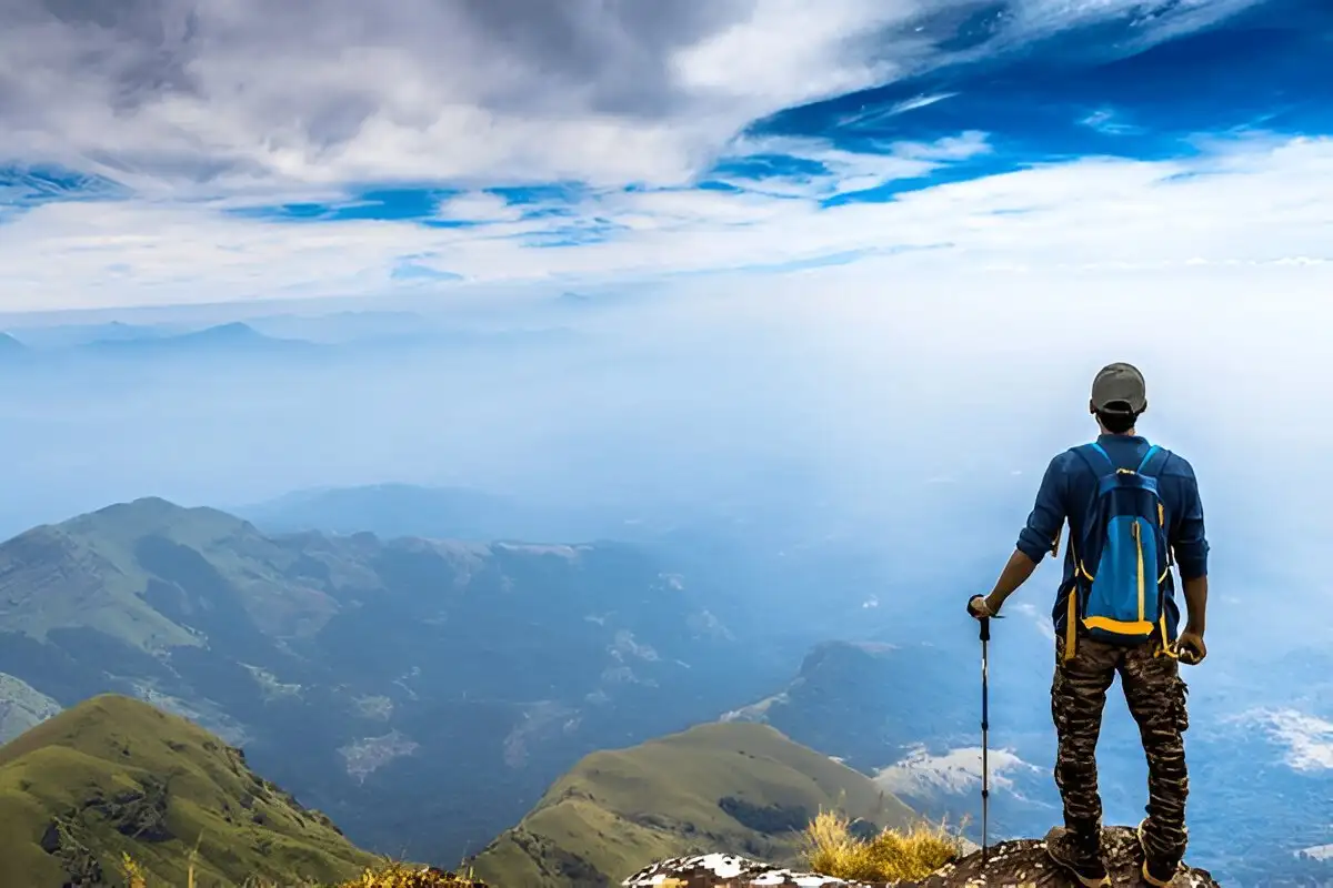 Kudremukha Trek, Chikkamagalur