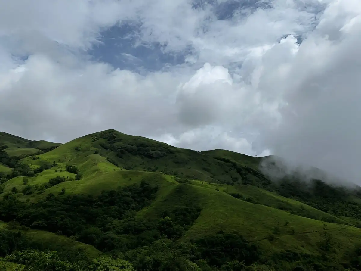 Netravathi Peak Trek