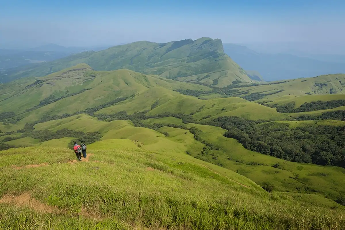 Kudremukha Trek, Chikkamagalur