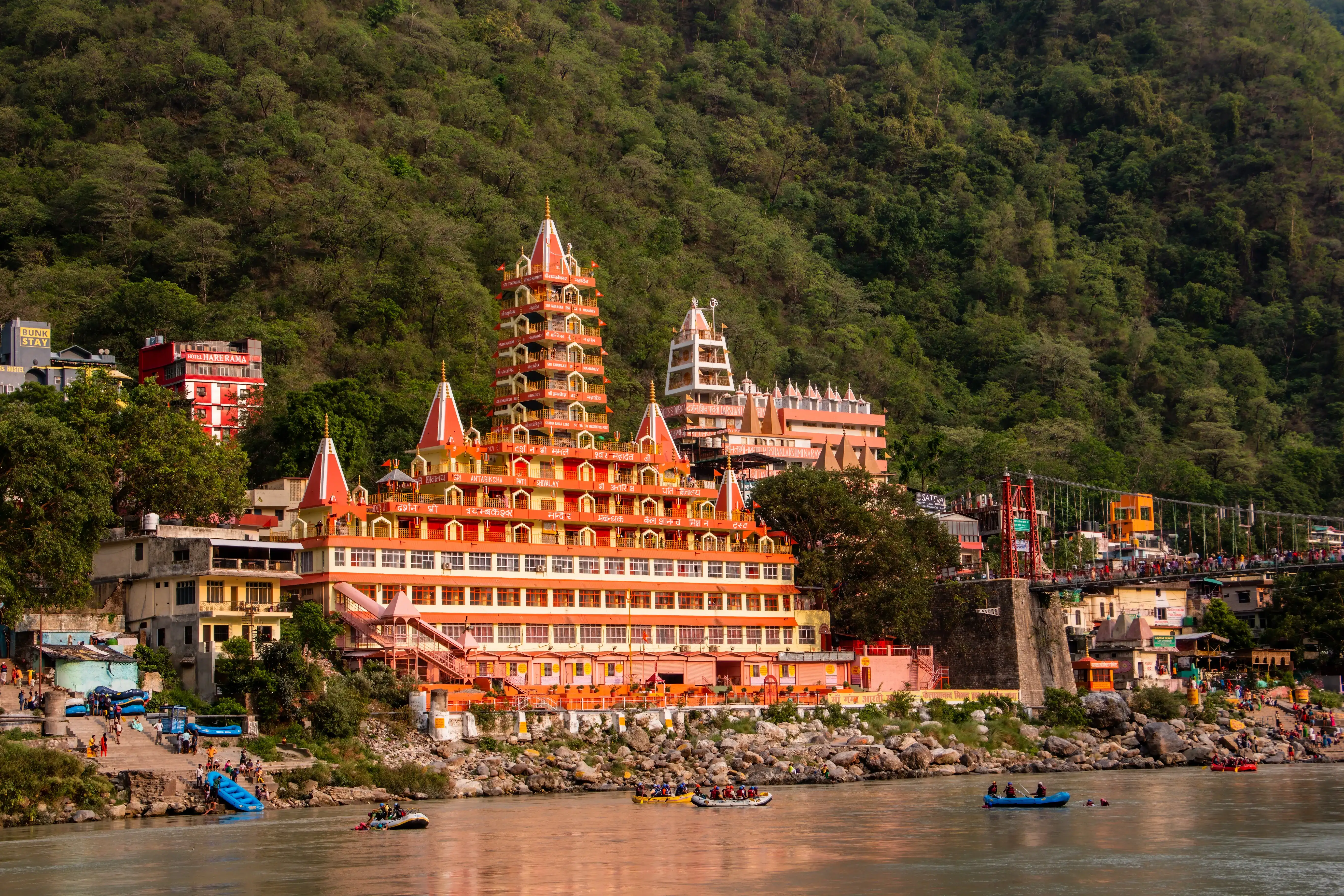 Chopta Chandrashila Deoriatal  Rishikesh